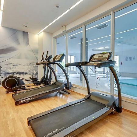 Apartments Waterlane Island Pool & Gym Spa Γκντανσκ Εξωτερικό φωτογραφία
