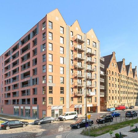 Apartments Waterlane Island Pool & Gym Spa Γκντανσκ Εξωτερικό φωτογραφία