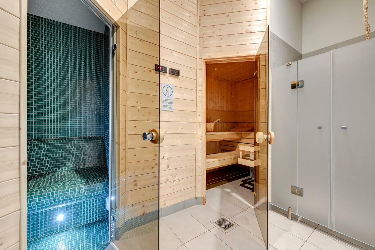 Apartments Waterlane Island Pool & Gym Spa Γκντανσκ Εξωτερικό φωτογραφία