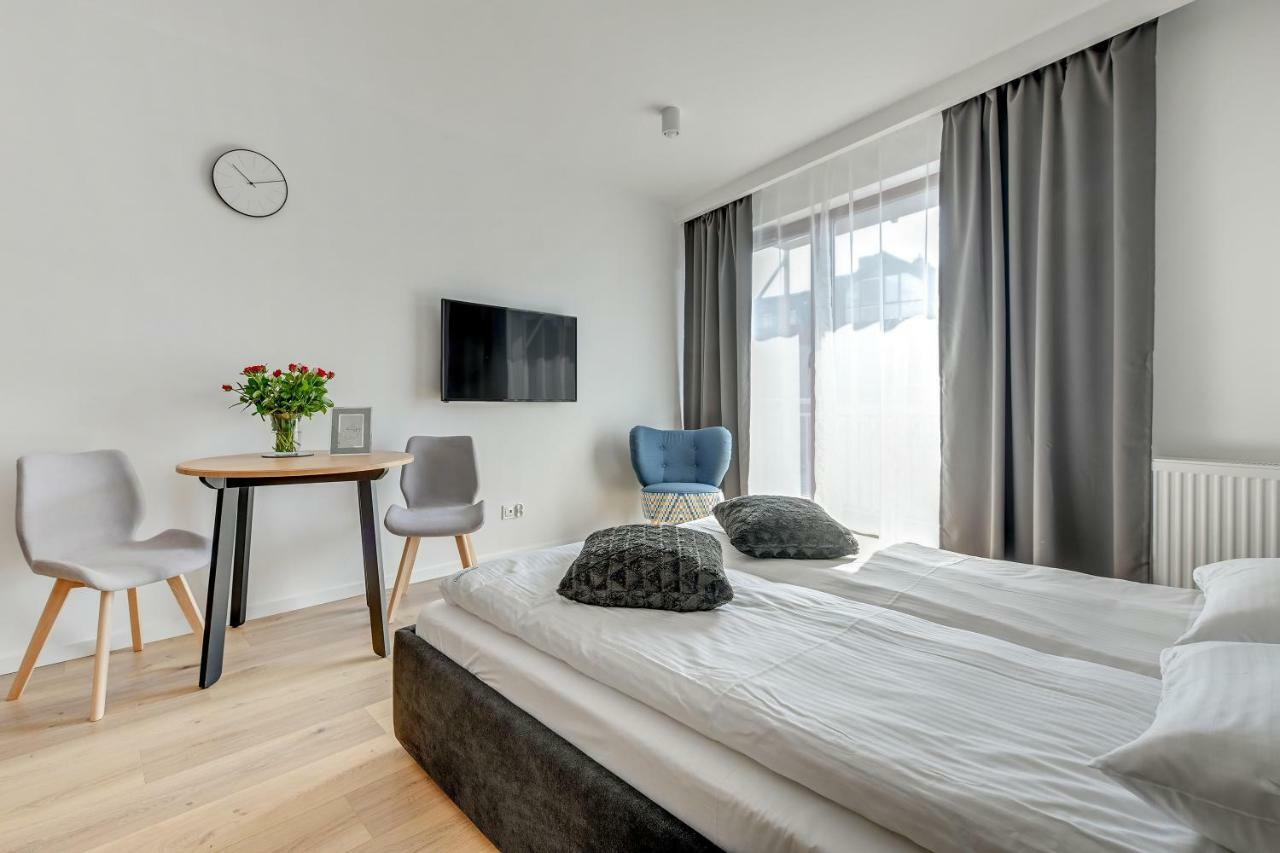 Apartments Waterlane Island Pool & Gym Spa Γκντανσκ Εξωτερικό φωτογραφία