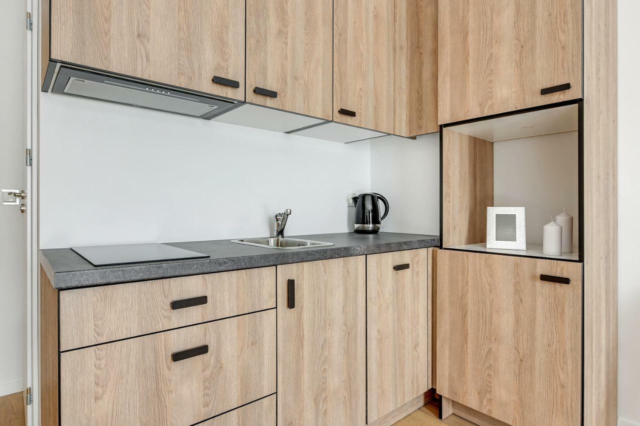 Apartments Waterlane Island Pool & Gym Spa Γκντανσκ Εξωτερικό φωτογραφία