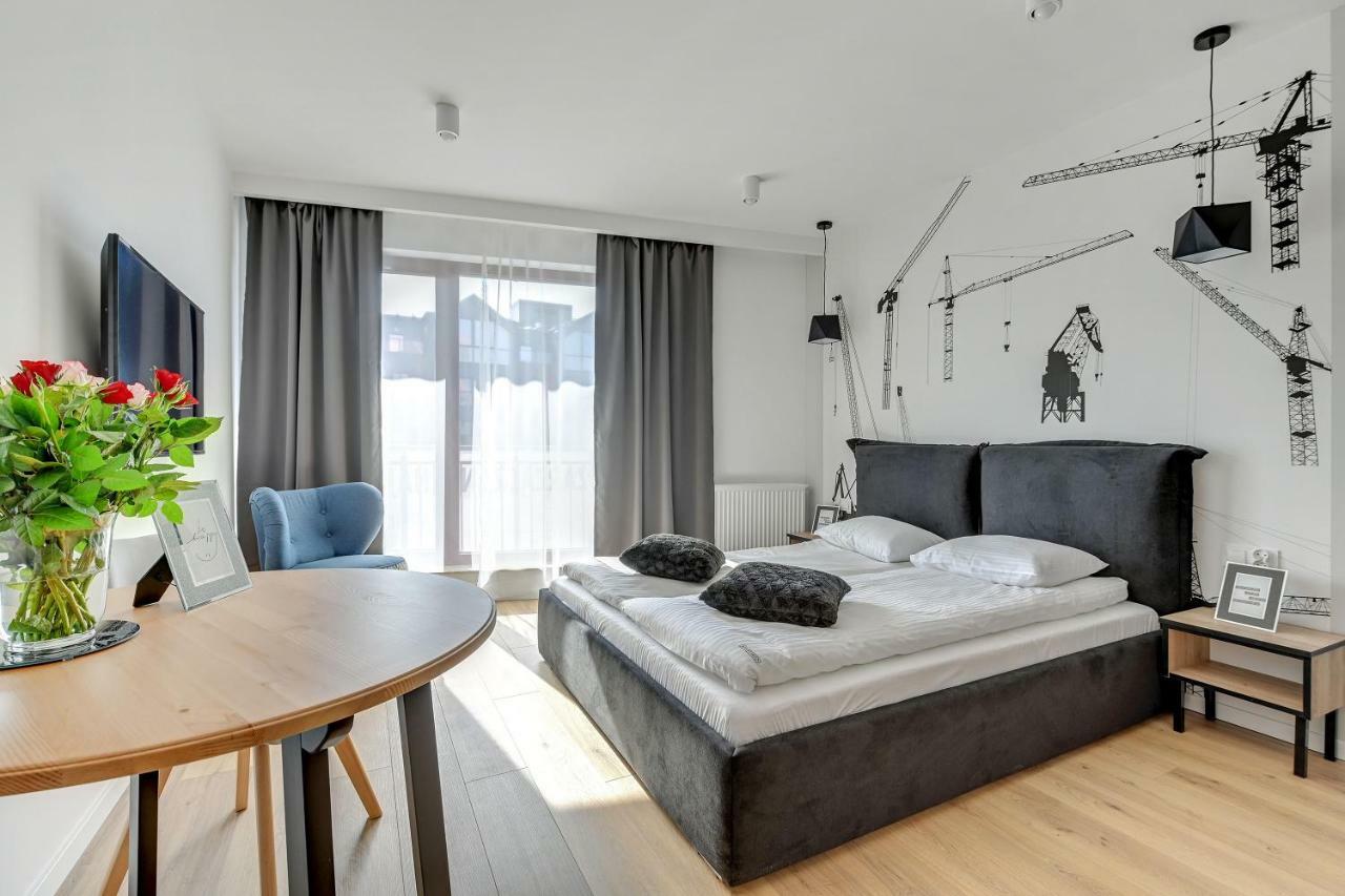 Apartments Waterlane Island Pool & Gym Spa Γκντανσκ Εξωτερικό φωτογραφία
