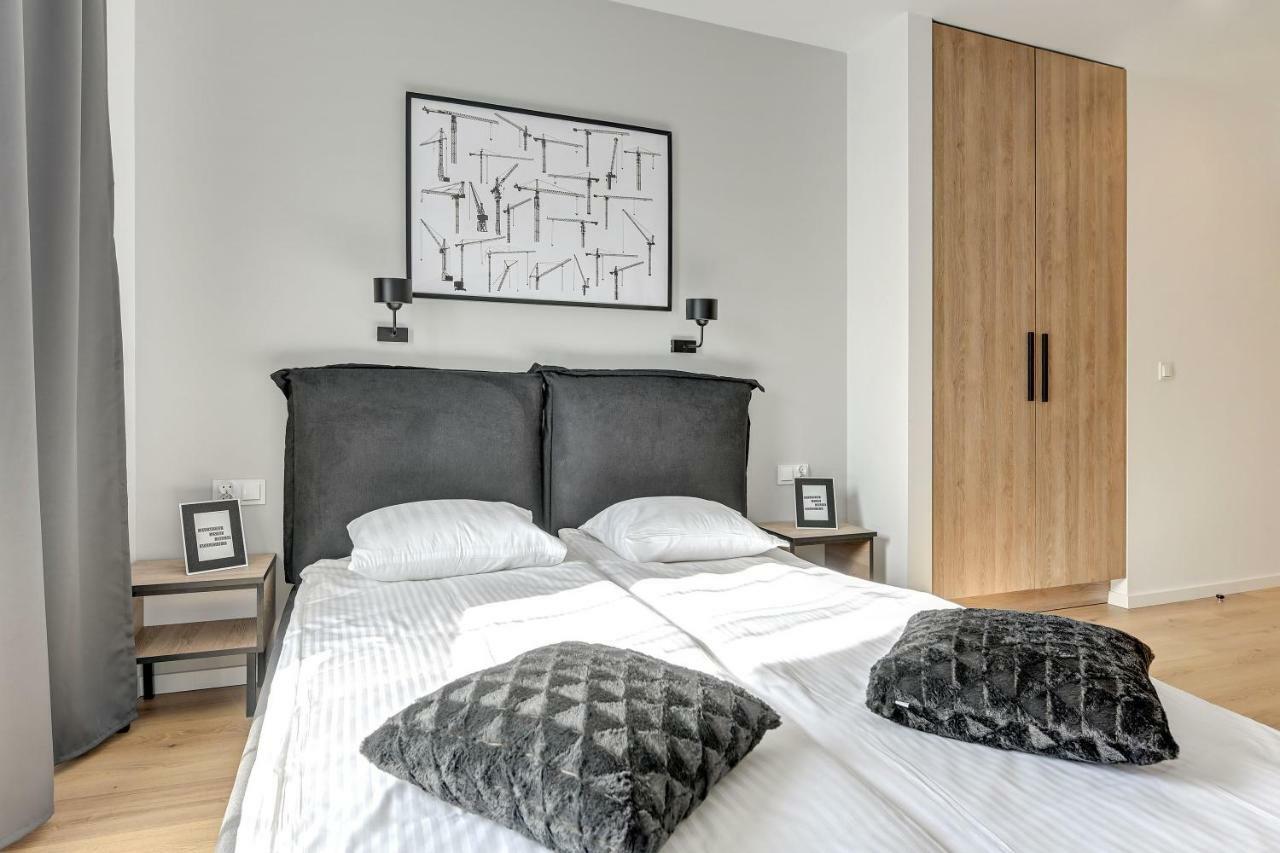 Apartments Waterlane Island Pool & Gym Spa Γκντανσκ Εξωτερικό φωτογραφία