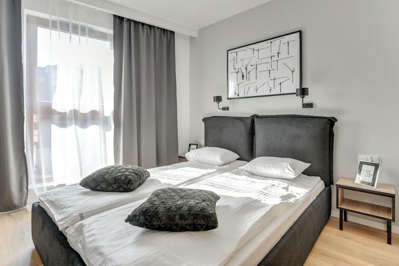 Apartments Waterlane Island Pool & Gym Spa Γκντανσκ Εξωτερικό φωτογραφία