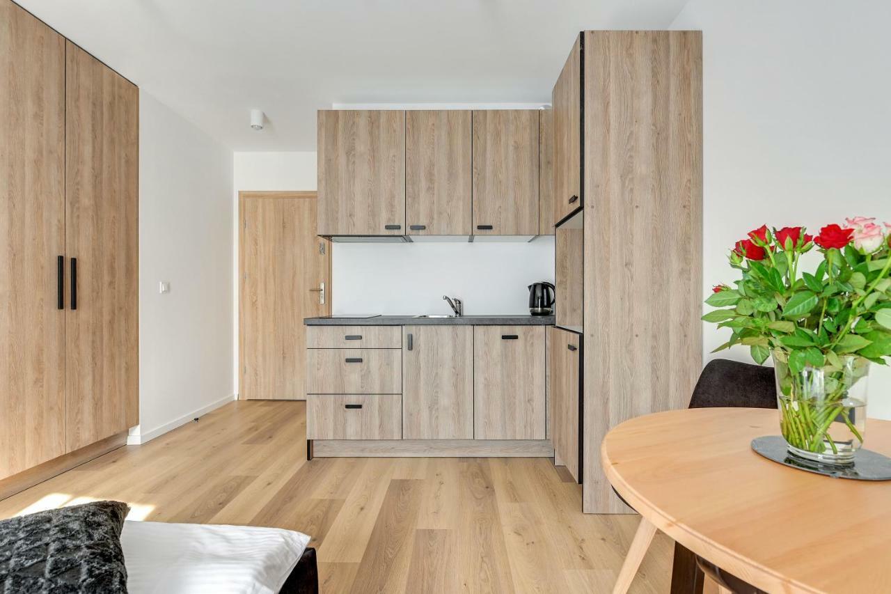 Apartments Waterlane Island Pool & Gym Spa Γκντανσκ Εξωτερικό φωτογραφία