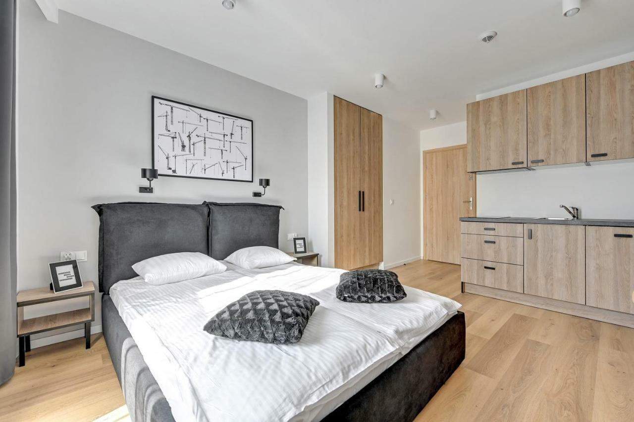 Apartments Waterlane Island Pool & Gym Spa Γκντανσκ Εξωτερικό φωτογραφία