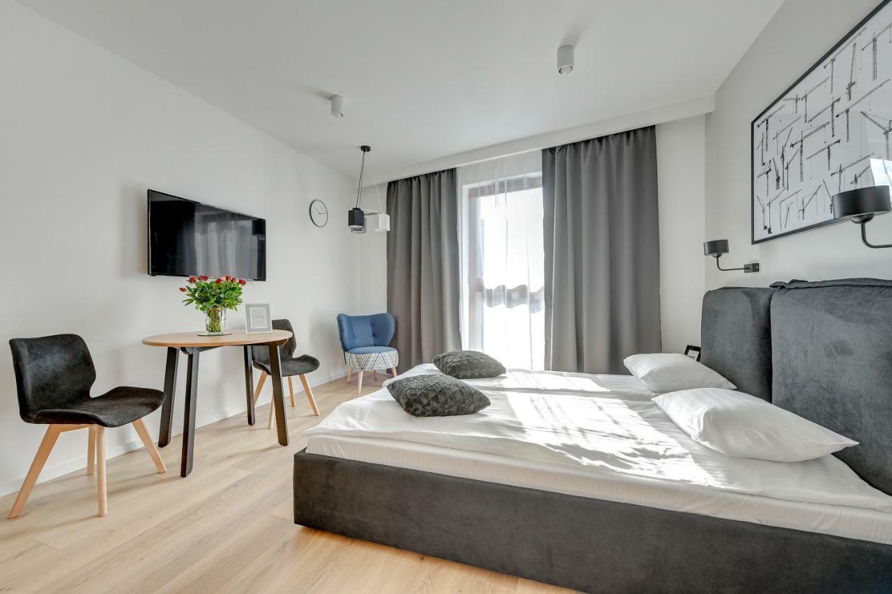 Apartments Waterlane Island Pool & Gym Spa Γκντανσκ Εξωτερικό φωτογραφία
